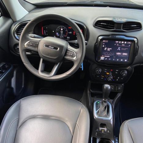 JEEP Renegade 1.3 16V 4P FLEX T270 LONGITUDE TURBO AUTOM�TICO, Foto 30