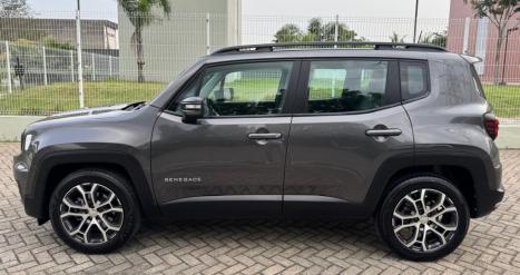 JEEP Renegade 1.3 16V 4P FLEX T270 LONGITUDE TURBO AUTOM�TICO, Foto 2