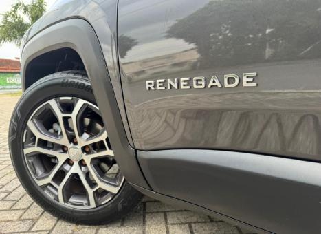 JEEP Renegade 1.3 16V 4P FLEX T270 LONGITUDE TURBO AUTOM�TICO, Foto 5