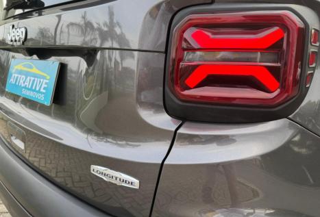 JEEP Renegade 1.3 16V 4P FLEX T270 LONGITUDE TURBO AUTOM�TICO, Foto 6