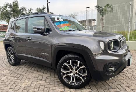 JEEP Renegade 1.3 16V 4P FLEX T270 LONGITUDE TURBO AUTOM�TICO, Foto 8