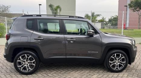 JEEP Renegade 1.3 16V 4P FLEX T270 LONGITUDE TURBO AUTOM�TICO, Foto 9