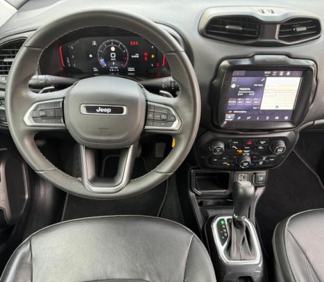 JEEP Renegade 1.3 16V 4P FLEX T270 LONGITUDE TURBO AUTOM�TICO, Foto 11