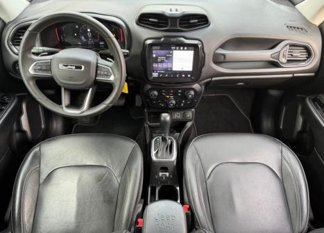 JEEP Renegade 1.3 16V 4P FLEX T270 LONGITUDE TURBO AUTOM�TICO, Foto 13