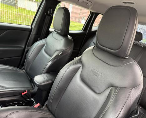 JEEP Renegade 1.3 16V 4P FLEX T270 LONGITUDE TURBO AUTOM�TICO, Foto 14