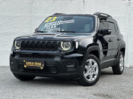 JEEP Renegade 1.3 16V 4P FLEX T270 TURBO AUTOM�TICO, Foto 1