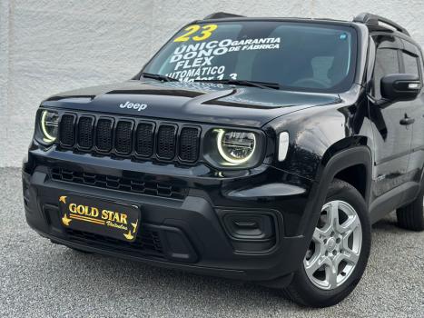 JEEP Renegade 1.3 16V 4P FLEX T270 TURBO AUTOM�TICO, Foto 2