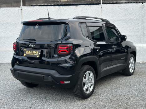JEEP Renegade 1.3 16V 4P FLEX T270 TURBO AUTOM�TICO, Foto 6