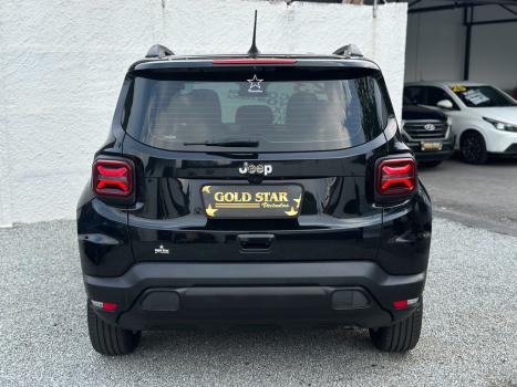 JEEP Renegade 1.3 16V 4P FLEX T270 TURBO AUTOM�TICO, Foto 7