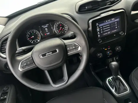 JEEP Renegade 1.3 16V 4P FLEX T270 TURBO AUTOM�TICO, Foto 10