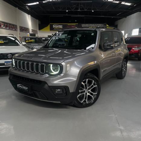 JEEP Renegade 1.3 16V 4P FLEX T270 ALTITUDE TURBO AUTOM�TICO, Foto 1