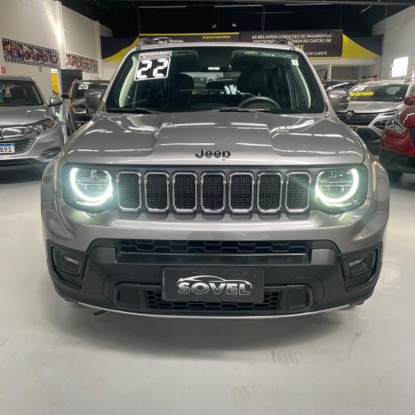 JEEP Renegade 1.3 16V 4P FLEX T270 ALTITUDE TURBO AUTOM�TICO, Foto 2