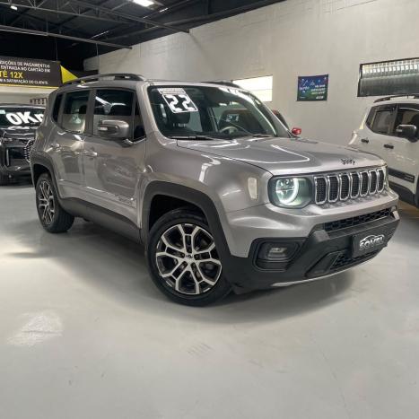 JEEP Renegade 1.3 16V 4P FLEX T270 ALTITUDE TURBO AUTOM�TICO, Foto 3