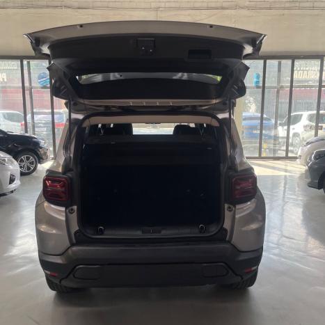 JEEP Renegade 1.3 16V 4P FLEX T270 ALTITUDE TURBO AUTOM�TICO, Foto 4