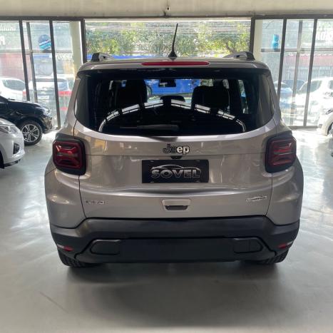 JEEP Renegade 1.3 16V 4P FLEX T270 ALTITUDE TURBO AUTOM�TICO, Foto 5