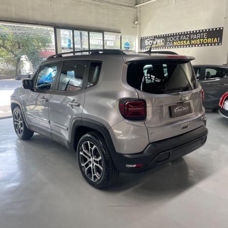 JEEP Renegade 1.3 16V 4P FLEX T270 ALTITUDE TURBO AUTOM�TICO, Foto 8
