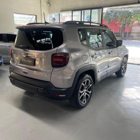 JEEP Renegade 1.3 16V 4P FLEX T270 ALTITUDE TURBO AUTOM�TICO, Foto 9