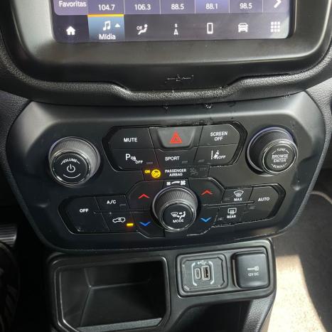 JEEP Renegade 1.3 16V 4P FLEX T270 ALTITUDE TURBO AUTOM�TICO, Foto 18