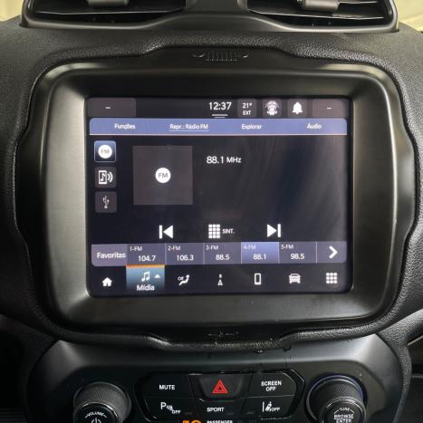 JEEP Renegade 1.3 16V 4P FLEX T270 ALTITUDE TURBO AUTOM�TICO, Foto 20