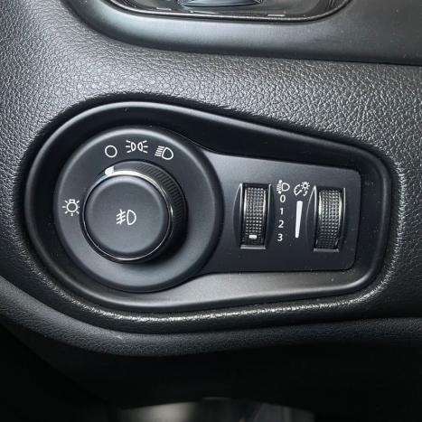 JEEP Renegade 1.3 16V 4P FLEX T270 ALTITUDE TURBO AUTOM�TICO, Foto 21