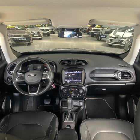JEEP Renegade 1.3 16V 4P FLEX T270 ALTITUDE TURBO AUTOM�TICO, Foto 27