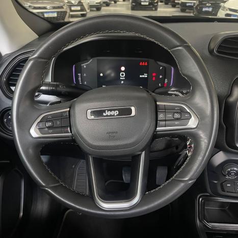 JEEP Renegade 1.3 16V 4P FLEX T270 ALTITUDE TURBO AUTOM�TICO, Foto 29
