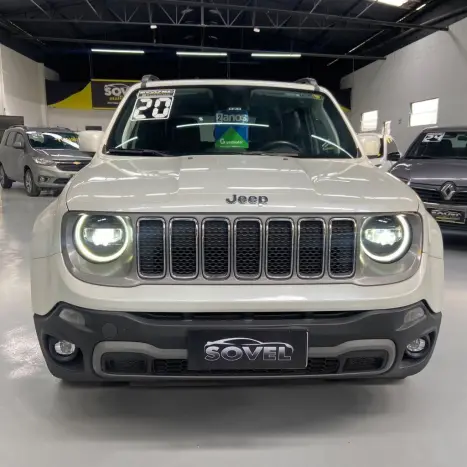 JEEP Renegade 1.8 16V 4P LIMITED FLEX AUTOMTICO, Foto 2
