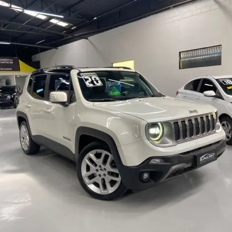 JEEP Renegade 1.8 16V 4P LIMITED FLEX AUTOMTICO, Foto 3