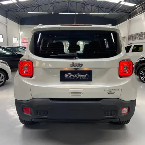 JEEP Renegade 1.8 16V 4P LIMITED FLEX AUTOMTICO, Foto 5