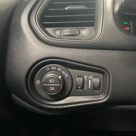 JEEP Renegade 1.8 16V 4P LIMITED FLEX AUTOMTICO, Foto 12