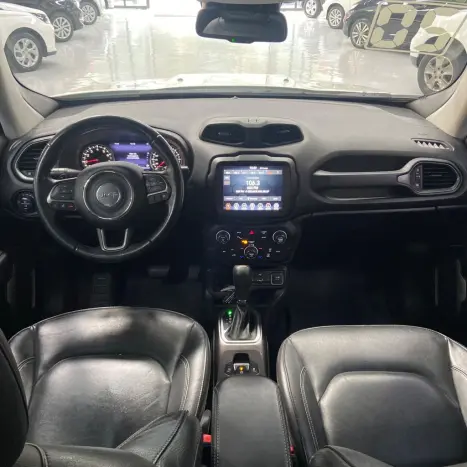 JEEP Renegade 1.8 16V 4P LIMITED FLEX AUTOMTICO, Foto 31