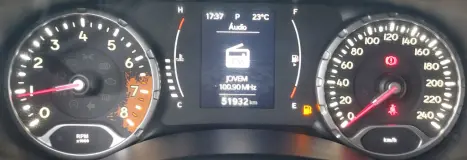 JEEP Renegade 1.8 16V 4P FLEX LONGITUDE AUTOMÁTICO, Foto 12 JEEP Renegade 1.8 16V 4P FLEX LONGITUDE AUTOMÁTICO, Foto 12