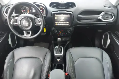 JEEP Renegade 1.8 16V 4P FLEX LONGITUDE AUTOMÁTICO, Foto 13 JEEP Renegade 1.8 16V 4P FLEX LONGITUDE AUTOMÁTICO, Foto 13