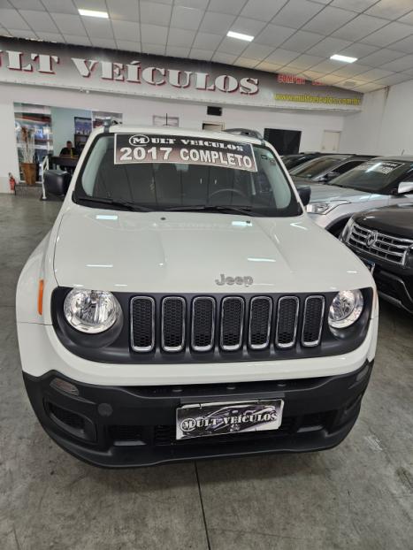 JEEP Renegade 1.8 16V 4P FLEX AUTOMTICO, Foto 4