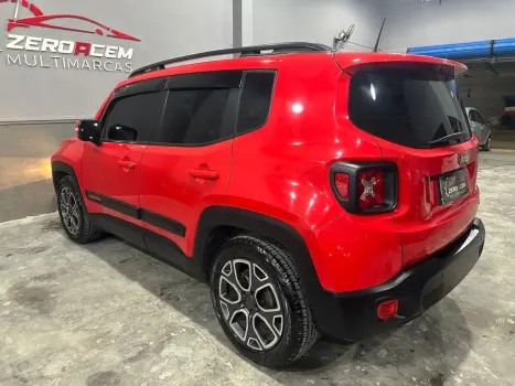 JEEP Renegade 1.8 16V 4P FLEX LONGITUDE AUTOMTICO, Foto 3