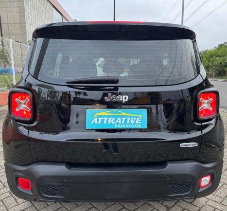 JEEP Renegade 1.8 16V 4P FLEX LONGITUDE AUTOMTICO, Foto 7