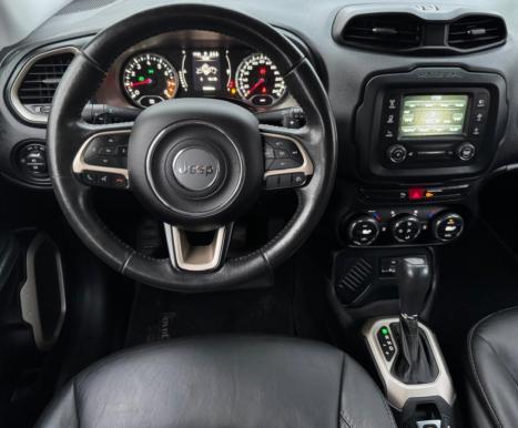 JEEP Renegade 1.8 16V 4P FLEX LONGITUDE AUTOMTICO, Foto 11