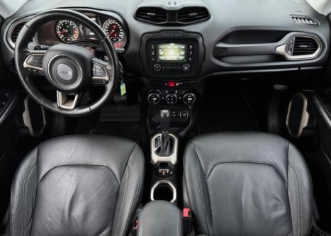 JEEP Renegade 1.8 16V 4P FLEX LONGITUDE AUTOMTICO, Foto 13