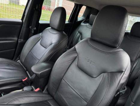 JEEP Renegade 1.8 16V 4P FLEX LONGITUDE AUTOMTICO, Foto 14