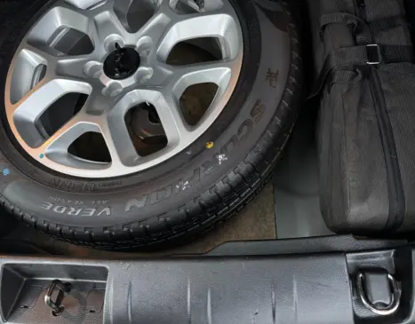 JEEP Renegade 1.8 16V 4P FLEX LONGITUDE AUTOMTICO, Foto 18