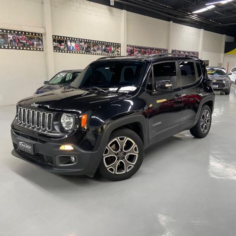 JEEP Renegade 1.8 16V 4P FLEX LONGITUDE AUTOMTICO, Foto 1