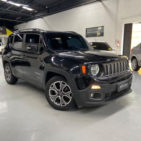 JEEP Renegade 1.8 16V 4P FLEX LONGITUDE AUTOMTICO, Foto 3