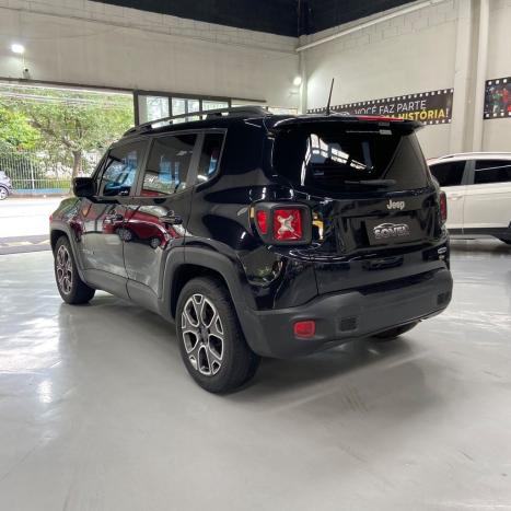 JEEP Renegade 1.8 16V 4P FLEX LONGITUDE AUTOMTICO, Foto 4