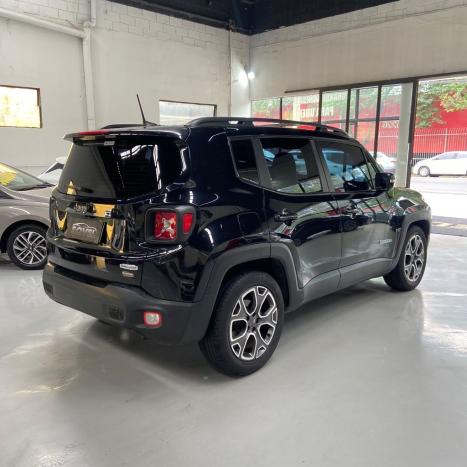 JEEP Renegade 1.8 16V 4P FLEX LONGITUDE AUTOMTICO, Foto 7