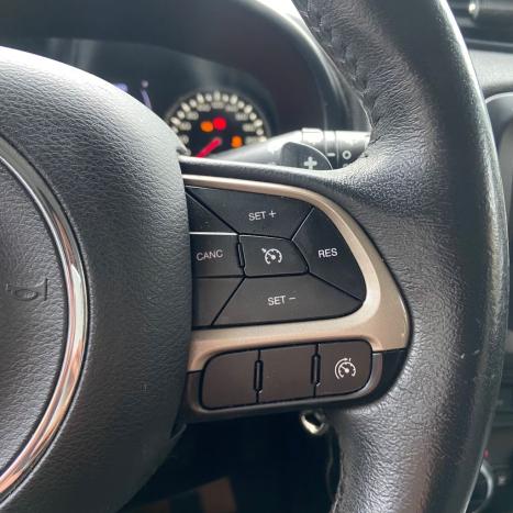 JEEP Renegade 1.8 16V 4P FLEX LONGITUDE AUTOMTICO, Foto 11