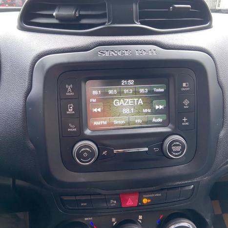 JEEP Renegade 1.8 16V 4P FLEX LONGITUDE AUTOMTICO, Foto 16