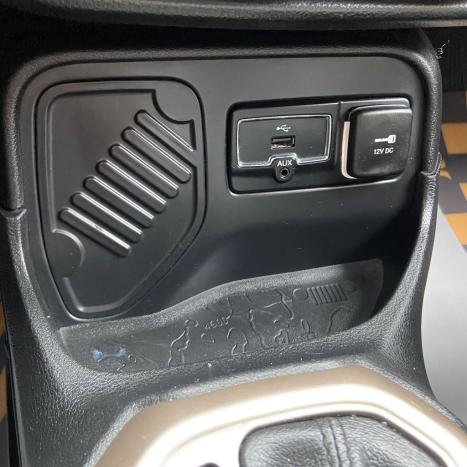 JEEP Renegade 1.8 16V 4P FLEX LONGITUDE AUTOMTICO, Foto 17