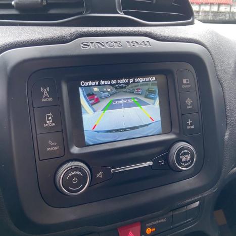 JEEP Renegade 1.8 16V 4P FLEX LONGITUDE AUTOMTICO, Foto 18