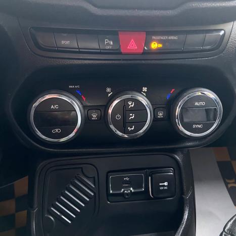 JEEP Renegade 1.8 16V 4P FLEX LONGITUDE AUTOMTICO, Foto 19
