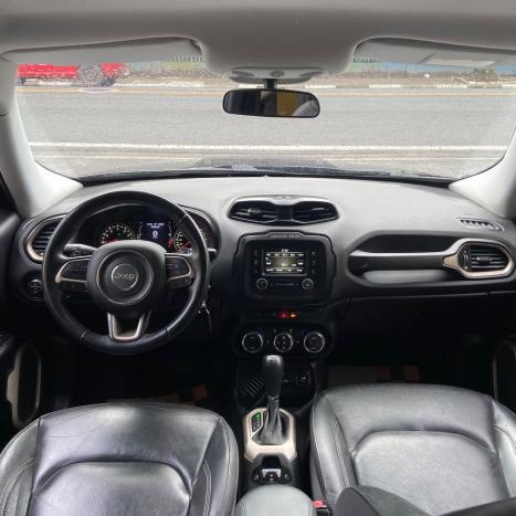 JEEP Renegade 1.8 16V 4P FLEX LONGITUDE AUTOMTICO, Foto 20